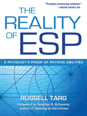 cover image of The Reality of ESP